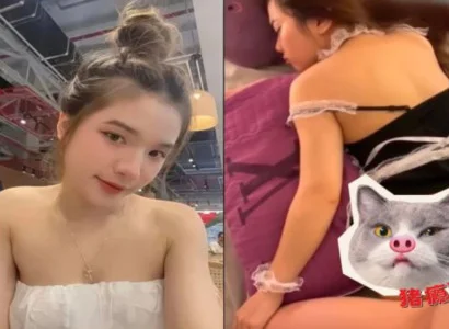 Cô hầu gái xinh hóa thân thành hầu gái