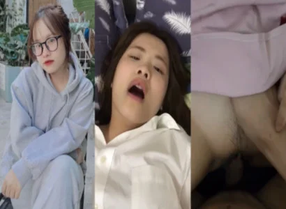 Gã ân ái với em ghệ non mặt em nó biểu cảm cực sướng
